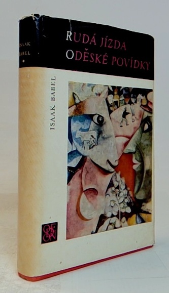 Rudá jížda, Oděské povídky