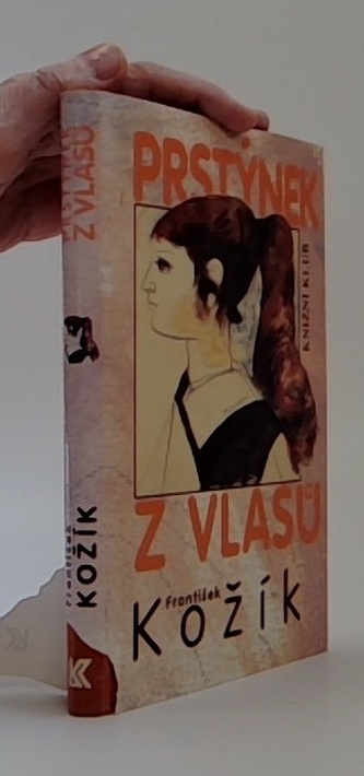 Prstýnek z vlasů