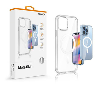 Pouzdro ALIGATOR Mag-Skin iPhone 13 Pro Max