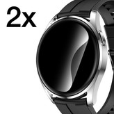 Ochranná fólie ALIGATOR FOIL pro Aligator Watch Pro X a Watch Lady X 2ks