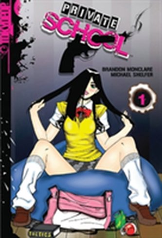 Private School manga
