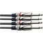 Stagg STC3P, kabel 2x JACK/2X JACK, 3m