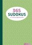 365 Sudokus in 3 Schwierigkeitsstufen