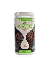 Nutrihouse - Ketonella 600 g - jahoda