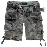 Kraťasy s opaskem SAVAGE vintage WOODLAND vel.L