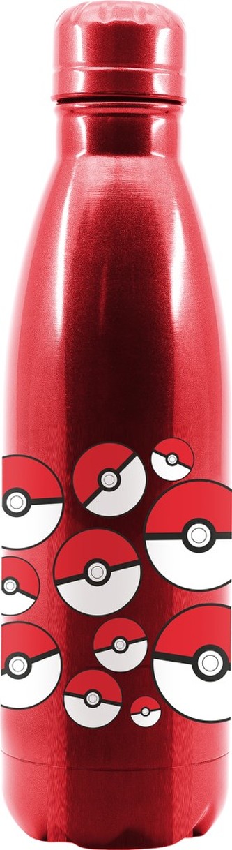 Láhev nerezová 780 ml, Pokemon - Pokeball