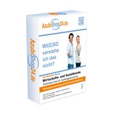 AzubiShop24.de Lernkarten Wiso Wirtschafts- und Sozialkunde Fachmann / Fachfrau für Systemgastronomie Prüfungsvorbereitung Wiso