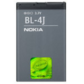 Baterie NOKIA ,BL-4J  C6-00, Li-ION, bulk, originální