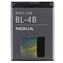 Baterie NOKIA BL-4B 6111/7370, Li-Ion 700mAh, bulk, originální