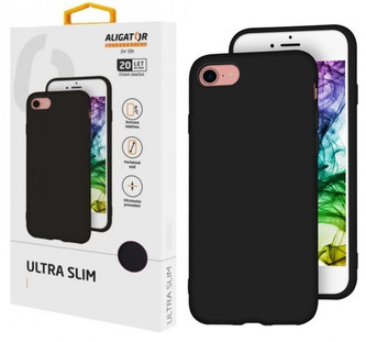 Pouzdro ALIGATOR Ultra Slim Samsung A32, Black