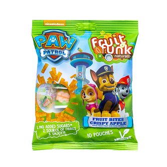 Fruit Funk Multibag Tlapková patrola jablko váha 100g (10x10g)
