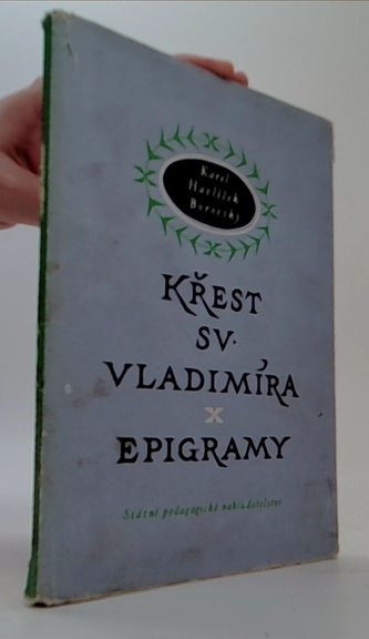 Křest Sv. Vladimíra - Epigramy