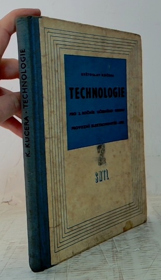 Technologie pro 2. ročník učebního oboru