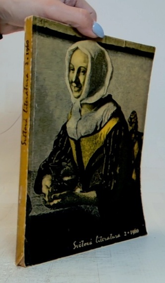 Světová literatura 2/1960