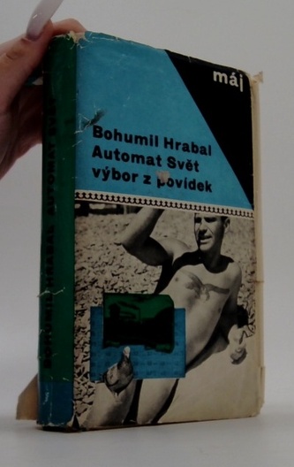 Automat svět výbor z povídek