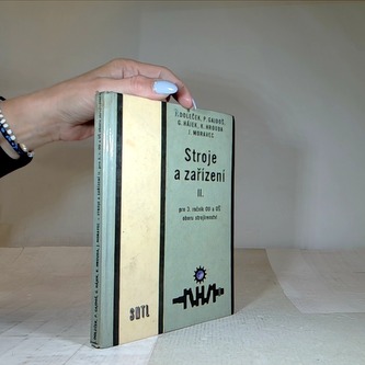 Stroje a zařízení II.