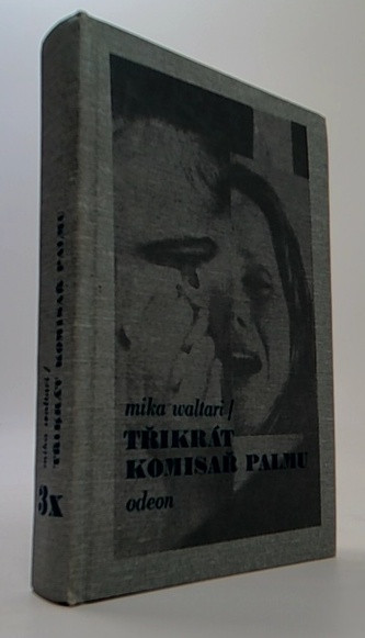 Třikrát komisař Palmu Třikrát komisař Palmu