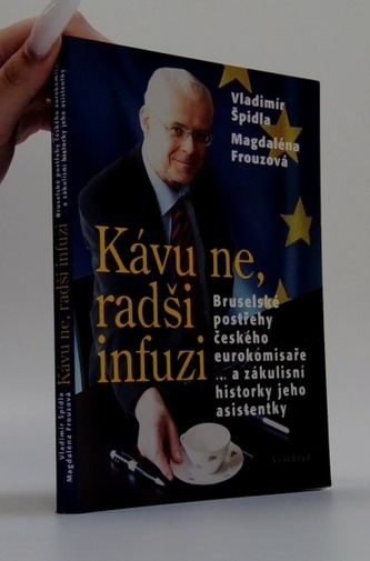 Kávu ne, radši infuzi