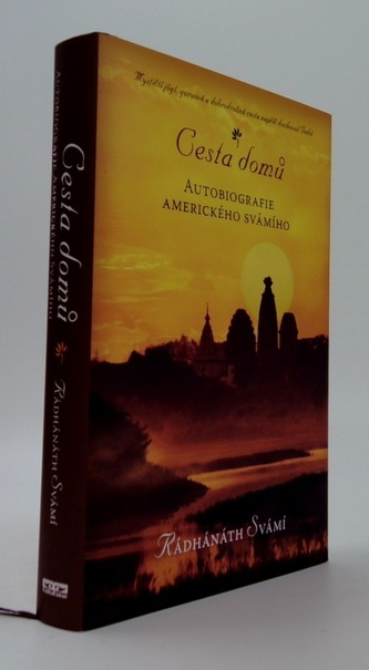 Cesta domů. Autobiografie amerického svámího