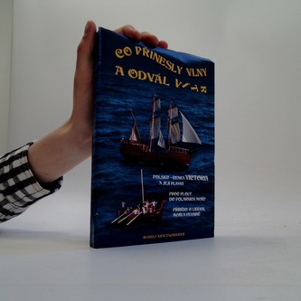 Co přinesly vlny a odvál vítr