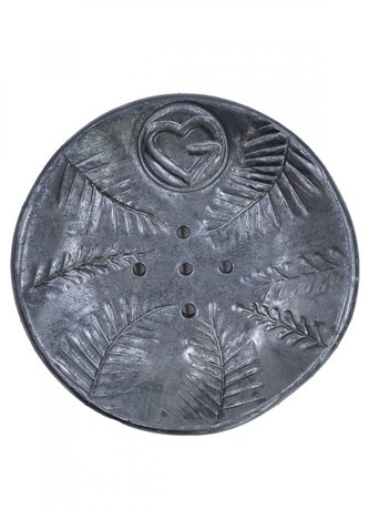 MÝDLENKA - Graphite Bubble Palmtree
