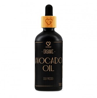 Avokádový olej BIO, RAW 100 ml