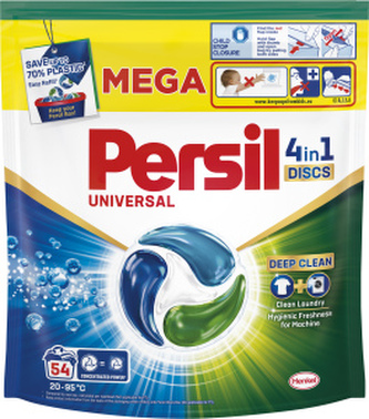 Persil kapsle 4v1 Universal 54 ks