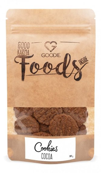 Kakaové sušenky / Cocoa Cookies 100 g