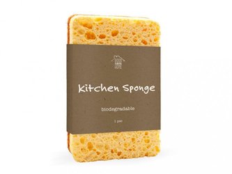 Rozložitelná houbička na nádobí
