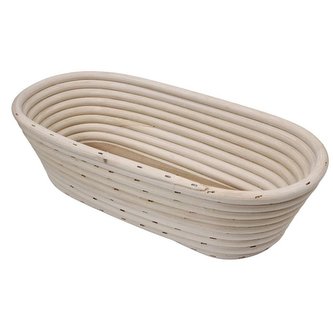 ošatka ovál 26x13x9cm, přírodní