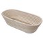 ošatka ovál 26x13x9cm, přírodní