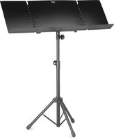 Stagg MUS-A6 BK, stojan na noty