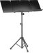 Stagg MUS-A6 BK, stojan na noty