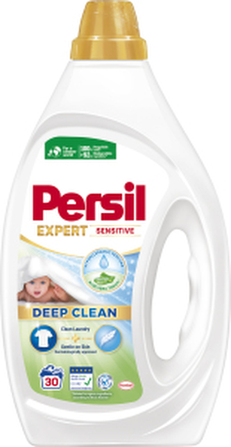 Persil Sensitive gel pro citlivou pokožku, 1,35 l, 30 dávek