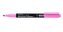 MONAMI F128 RP04 PURE PINK SIGMAFLO PERMANENT