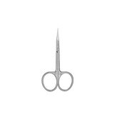 Staleks Exclusive 23 Type 2 Magnolia Professional Cuticle Scissors with Hook - Nůžky na nehtovou kůžičku se zahnutou špičkou unisex