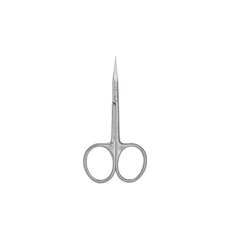 Staleks Exclusive 23 Type 2 Magnolia Professional Cuticle Scissors with Hook - Nůžky na nehtovou kůžičku se zahnutou špičkou unisex