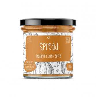 Pomazánka - Dýňová s jablkem 140 g