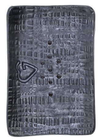MÝDLENKA - Graphite Plate Crocodile