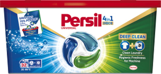 Persil kapsle 4v1 Universal 32 ks