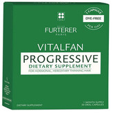 René Furterer Doplněk stravy při chronickém vypadávání vlasů Vitalfan Antichute Progressive 30 kapslí woman