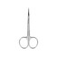 Staleks Expert 51 Type 3 Professional Cuticle Scissors with Hook - Nůžky na nehtovou kůžičku se zahnutou špičkou unisex