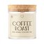 Svíčka s dřevěným praskajícím knotem – Coffee Roast 280 g