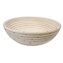 ošatka kulatá d25x8cm, přírodní