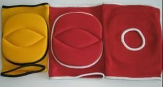 Chrániče kolen SR  745-4