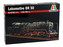 Model do sklejania Locomotive BR50