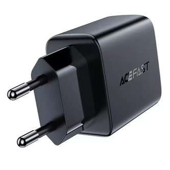 Acefast nabíječka 2x USB 18W QC 3.0, AFC, FCP bílá (A33 bílá)