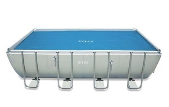Bazénová plachta SOLAR 4x2 m Intex 28028