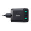 Wall charger Joyroom JR-TCN02, 3.4A 3xUSB (black)