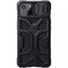 Nillkin Adventruer Case pouzdro iPhone 13 pancéřový kryt s krytem fotoaparátu černý